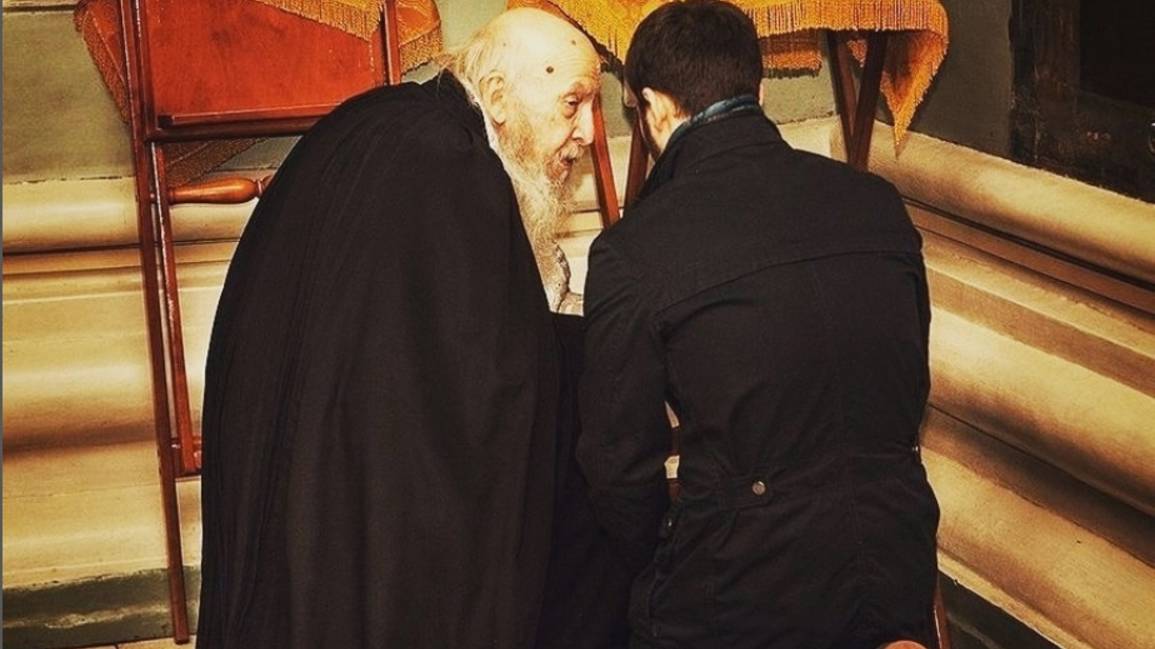 Если не знаешь, что Говорить и в чём Каяться и поэтому не ходишь на Исповедь смотреть онлайн