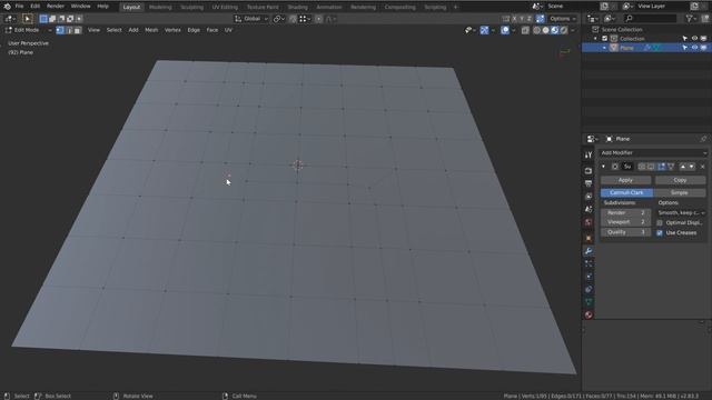 A_02 - Selecting a loop смотреть онлайн