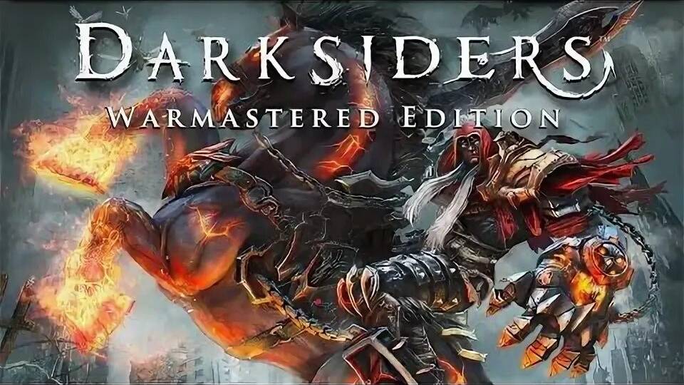 Прохождение Darksiders (WarmasteredEdition)#3Самаэль#Башни смотреть онлайн