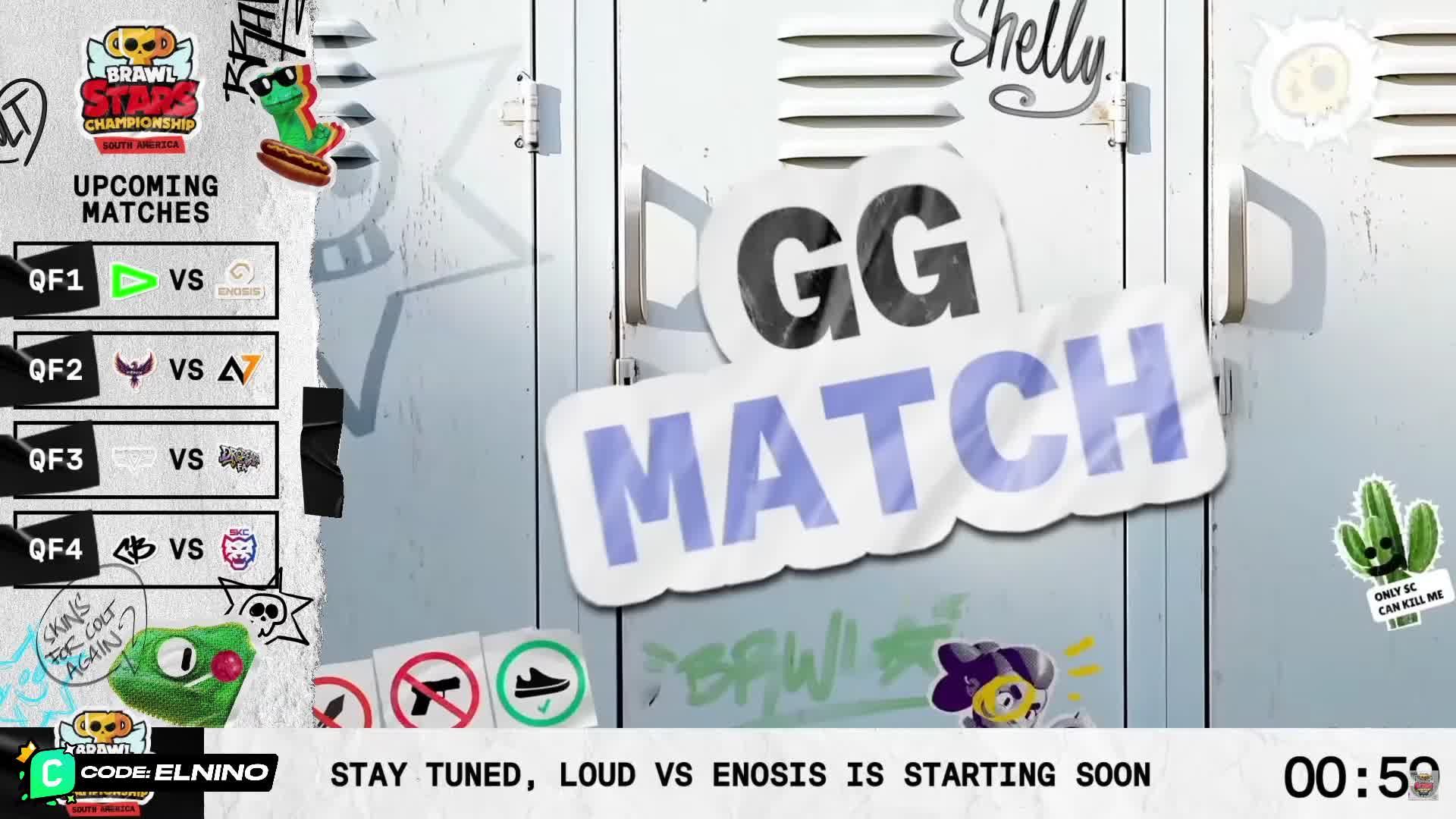 Brawl Stars Championship 2025 - Ежемесячный финал, Июль - SA #stream #BSC25