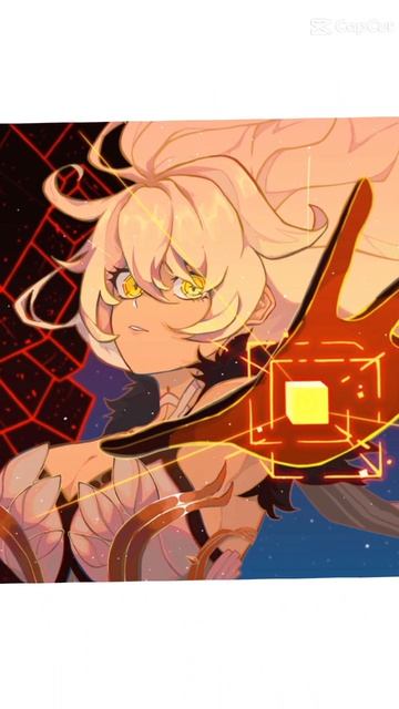 неизвестное божество из геншен инпак