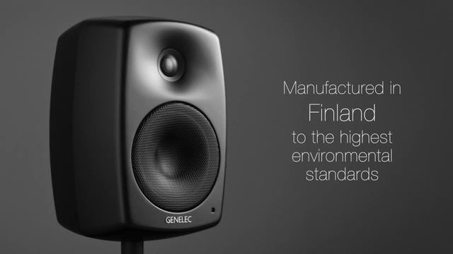 Genelec Smart IP _ Premium Networked Audio For AV Made Simple