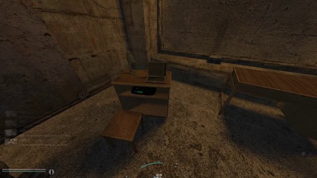 STALKER Рейд во Мрак. Рейд 7 подготовка крит.
