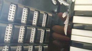 Песня " Осколочек", ноты для аккордеона и гармони, 89277382068.