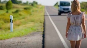 О - па Богиня авто - стопа.