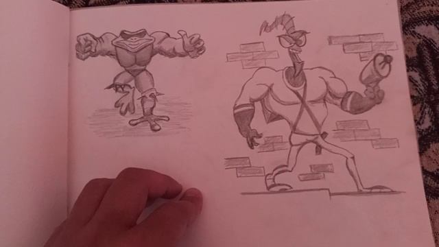 Мои Рисунки часть 2 смотреть онлайн