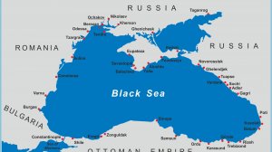 Остатки древнего океана. Как менялся уровень Черного и Каспийского морей.