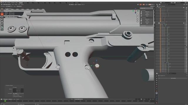23-Creating Our Blockout Part22