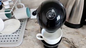 Как пользоваться кофемашиной NESCAFE DOLCE GUSTO