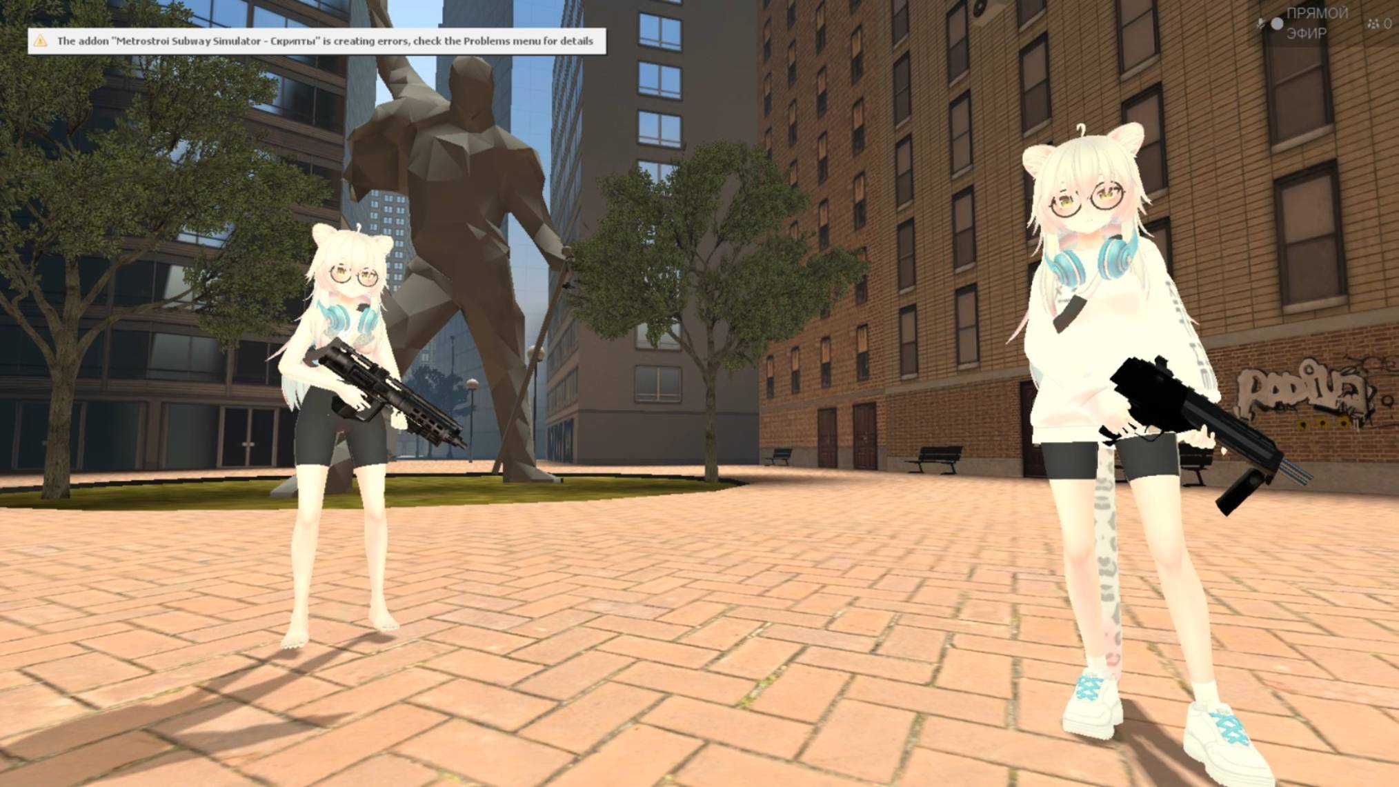 Garry's Mod Прикольные баги при респаме NPS! Принцесса Зои! смотреть онлайн