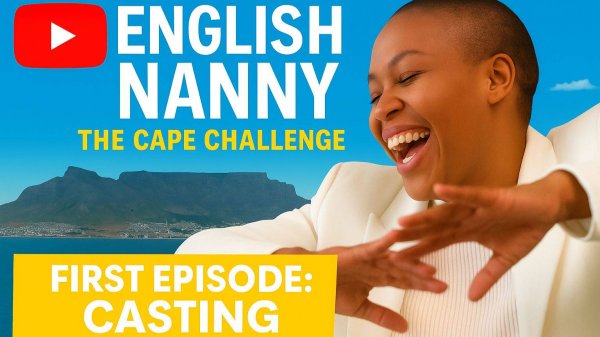 Серия 1: English Nanny — The Cape Challenge