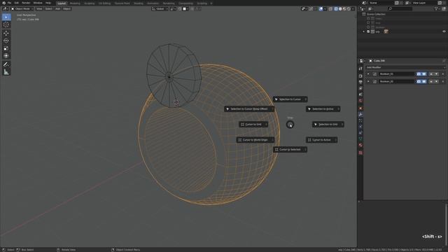 H_04 - Impossible to bevel смотреть онлайн