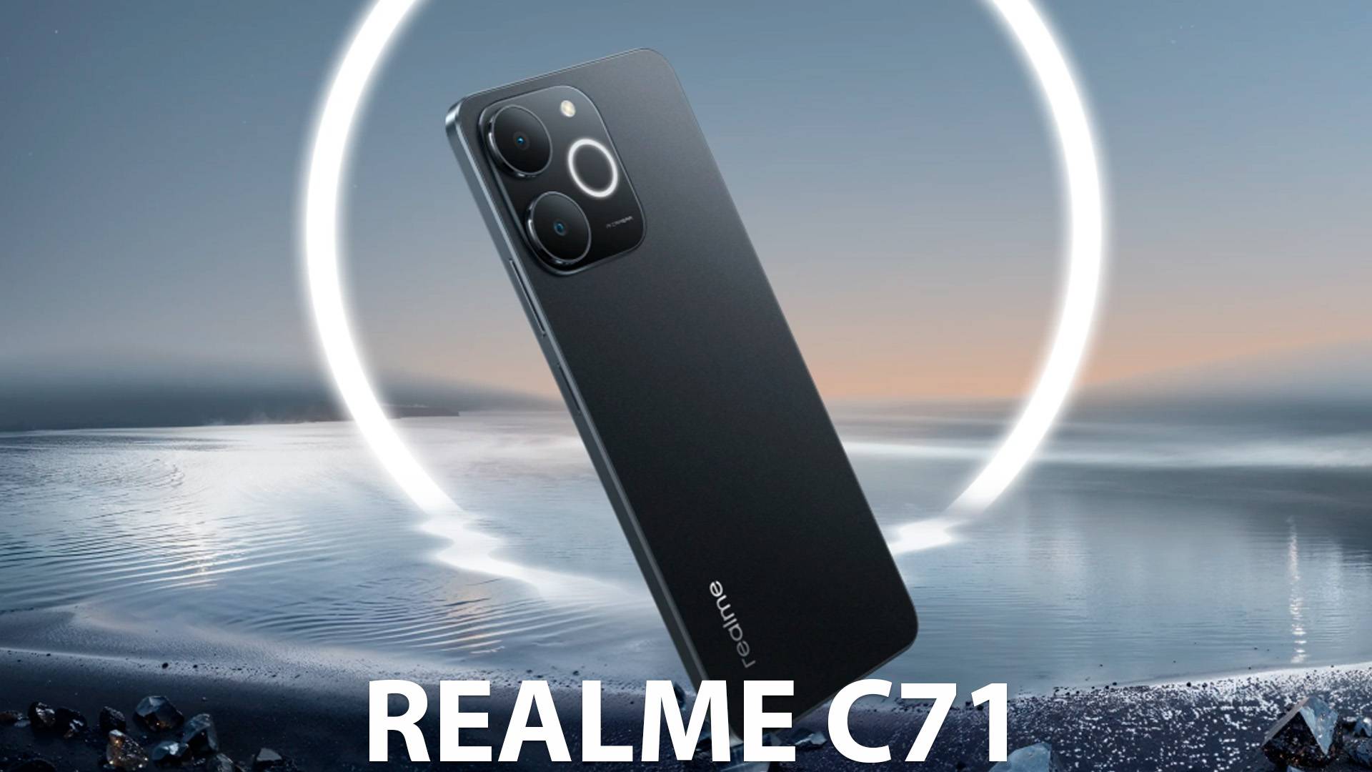 Еще один Realme C71 первый обзор на русском