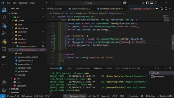 10 (9) Authorization