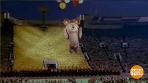 Олимпиада-80: есть что вспомнить, есть чем гордиться! Доброе утро. Суббота. Фрагмент выпуска от 1...