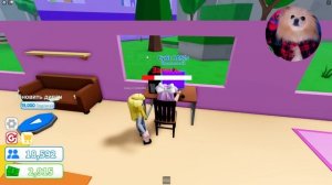 Я СТАЛА БЛОГЕРОМ В РОБЛОКС ! ПОПУЛЯРНАЯ ТИК ТОК ЗВЕЗДА В ROBLOX