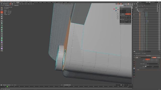04-Turning Our Blockout Into High Poly Part4