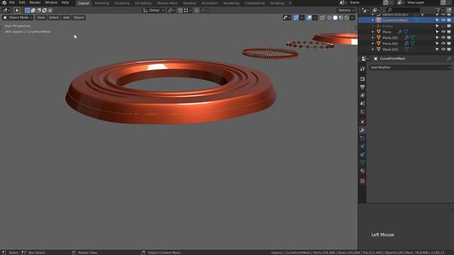 F_03 - Rotary details - object level смотреть онлайн