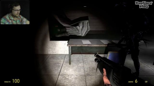 Garry's Mod ► ПРЕДАТЕЛЬСКИЕ ПРЕДАТЕЛИ ► #24 смотреть онлайн
