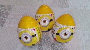 Обзоры. Распаковка. Коллекция: Minion (Миньоны) #2.