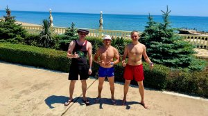 Спортивные сборы в Дагестане 2025.