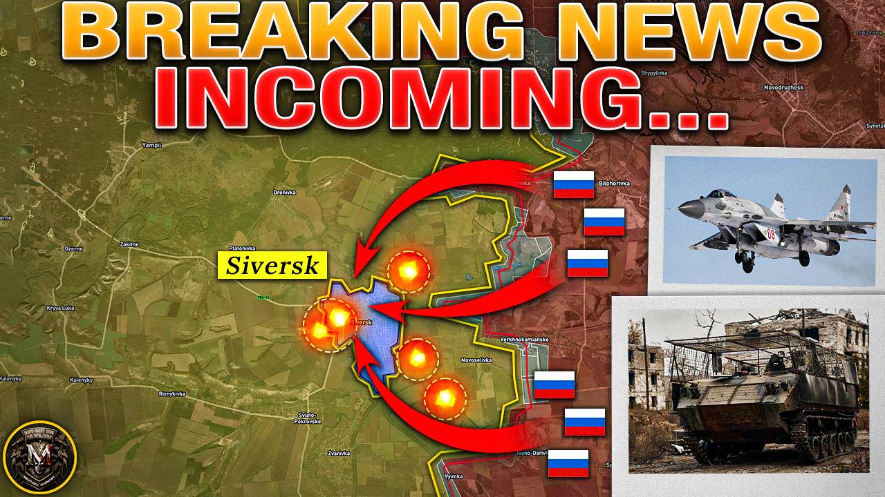 Doomsday☄️New Catastrophe Approaches💥West Floods Ukraine With Arms💰Military Summary For 2025.07.25 смотреть онлайн