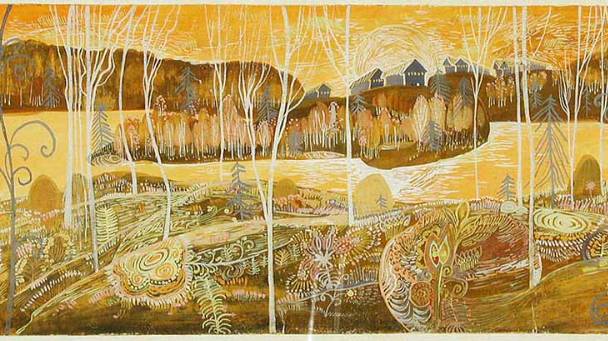 Калевала руна 1 смотреть онлайн