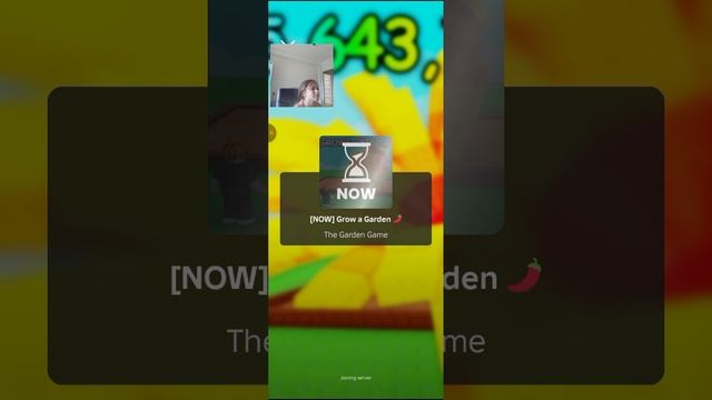 обновление в Grow A Garden ❤️