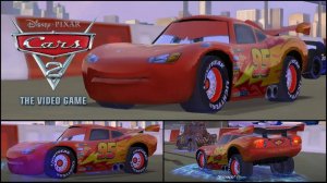МУЛЬТ ТАЧКИ НОВЫЙ МОЛНИЯ МАККУИН ГОНКА В АЭРОПОРТУ ИГРА CARS 2 МАШИНКИ МУЛЬТИКИ ДЛЯ МАЛЬЧИКОВ