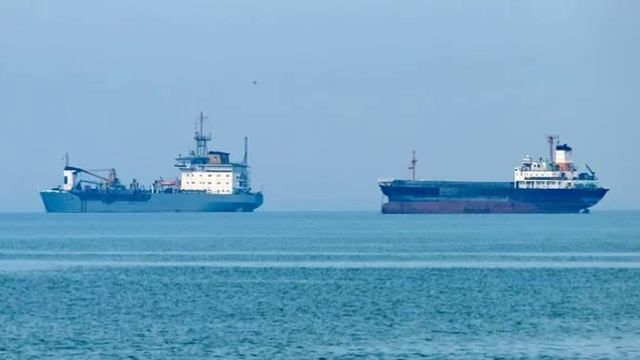 Reuters узнал, какая страна будет возить нефть России после санкций. смотреть онлайн