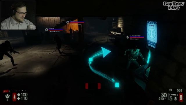 Killing Floor 2 ► МУЗЫКАЛЬНАЯ КАРТА ► #6 смотреть онлайн