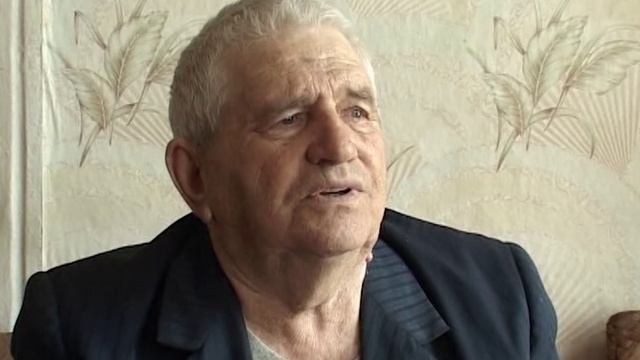 Лискинское телевидение. Тихон Дмитриев (Почётный железнодорожник)