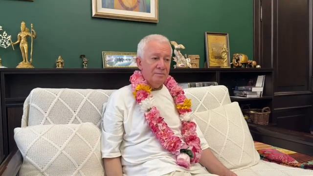 Встреча с Институтом Бхагавад Гиты - Александр Хакимов смотреть онлайн