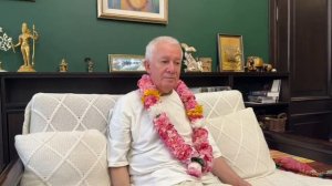 Встреча с Институтом Бхагавад Гиты -  Александр Хакимов