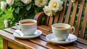 Открытка с добра добрым утром пожеланиями 🤗 Новинка