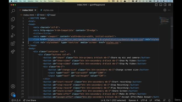 1 (2) Project file setup смотреть онлайн