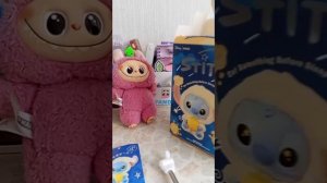 РАСПАКОВКА СТИЧА-ЛАБУБУ😻🥰💝 #стич #stitch Артикул в описании🤩