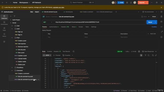 6 (9) Delete comment смотреть онлайн