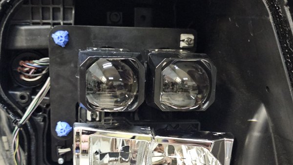 Улучшение качества света Hyundai Tucson 2024 установка biled.mp4