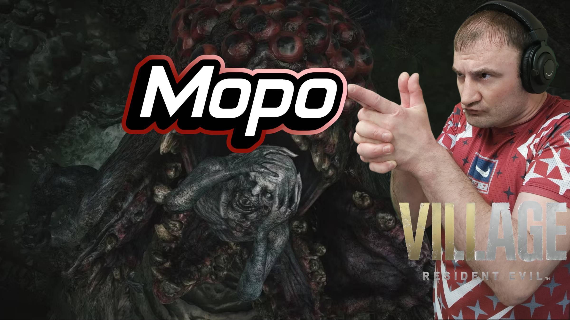 СТРИМ-МОРО🎮Resident Evil: Village (Спасти дочь Розмари 2) смотреть онлайн