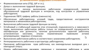 Переквалификация ГПД в трудовой ДОГОВОР, 2023 ГОД, СУДЕБНАЯ ПРАКТИКА
