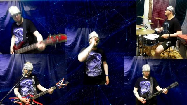 Cover 2025 Чёрный обелиск - Рок-стар