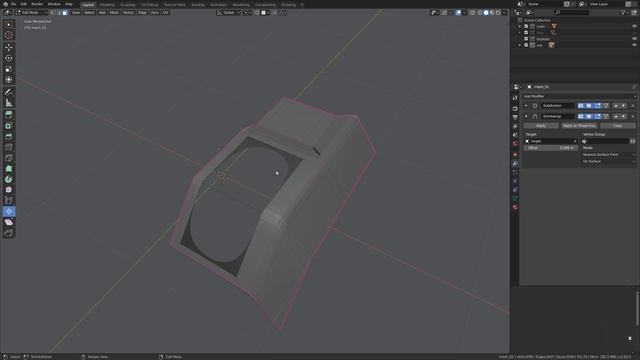 O_03 - Model structural frame part 1 смотреть онлайн