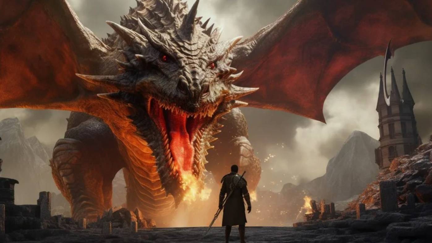 ТОП 13 Лучшие RPG игры на ПК последних лет смотреть онлайн