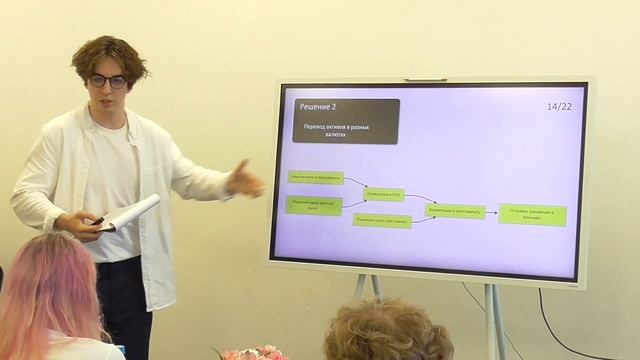 Защита ВКР. Разработка Backend-части web-приложения криптовалютного кошелька. 26.06.25 смотреть онлайн