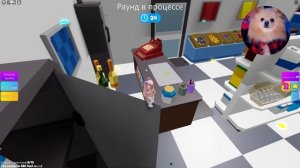 ПРЯТКИ В РОБЛОКС! ПРЯЧУСЬ В МУСОРНОМ ВЕДРЕ В ROBLOX