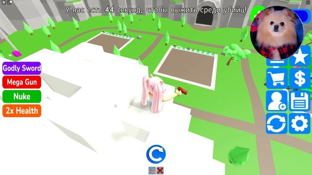 СТРОЮ ДОМ НА ОБЛАКЕ ЧТОБЫ ВЫЖИТЬ В РОБЛОКС ! ПОСТРОЙ ДОМ ЧТОБЫ ВЫЖИТЬ В ROBLOX смотреть онлайн