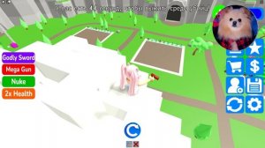 СТРОЮ ДОМ НА ОБЛАКЕ ЧТОБЫ ВЫЖИТЬ В РОБЛОКС ! ПОСТРОЙ ДОМ ЧТОБЫ ВЫЖИТЬ В ROBLOX