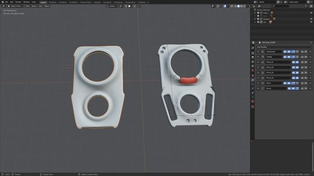 K_04 - Swap the mesh смотреть онлайн