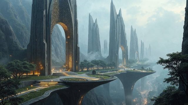 Arches Of The Alliance